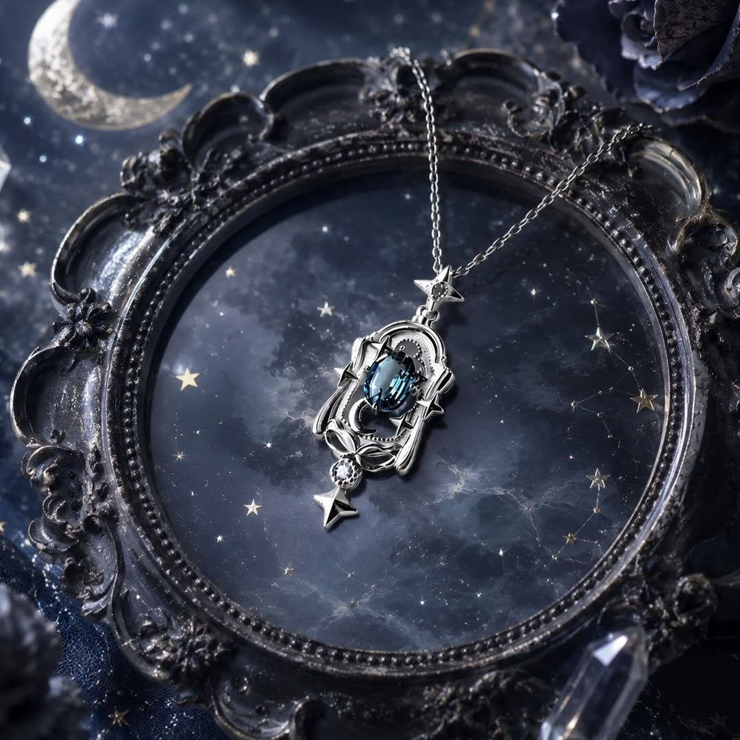 星月天空｜月光迴廊 縮圖