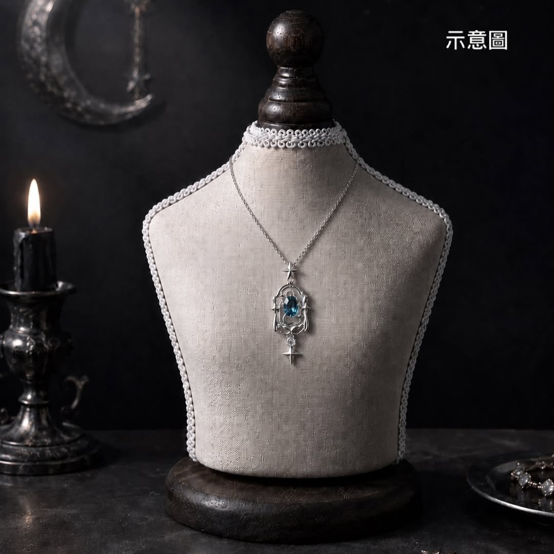 星月天空｜月光迴廊 縮圖
